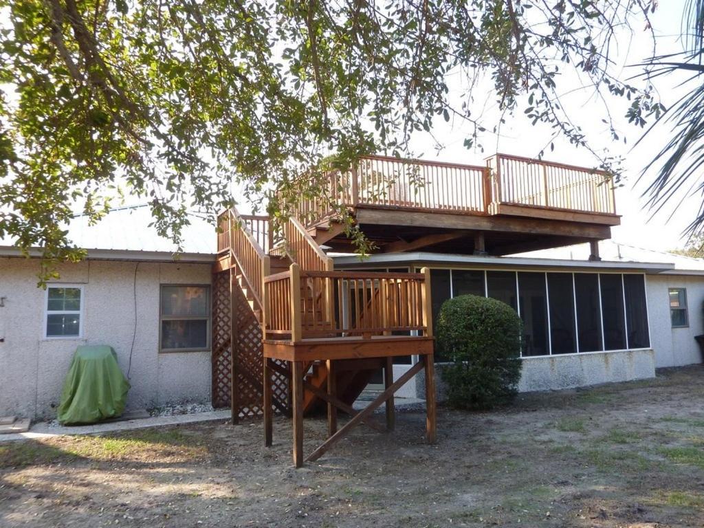 Americana Beach Home 제킬 아일랜드 외부 사진